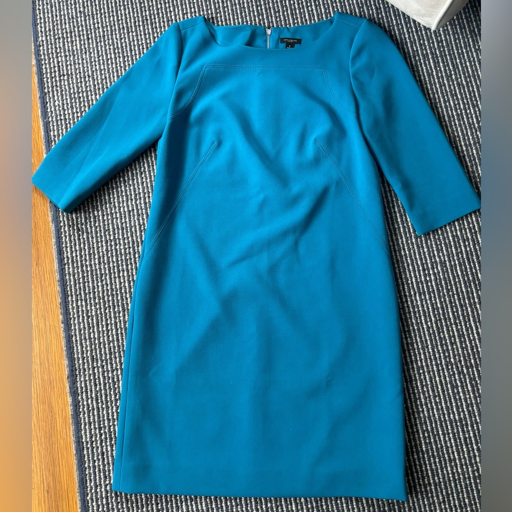 Ann Taylor, shift dress
